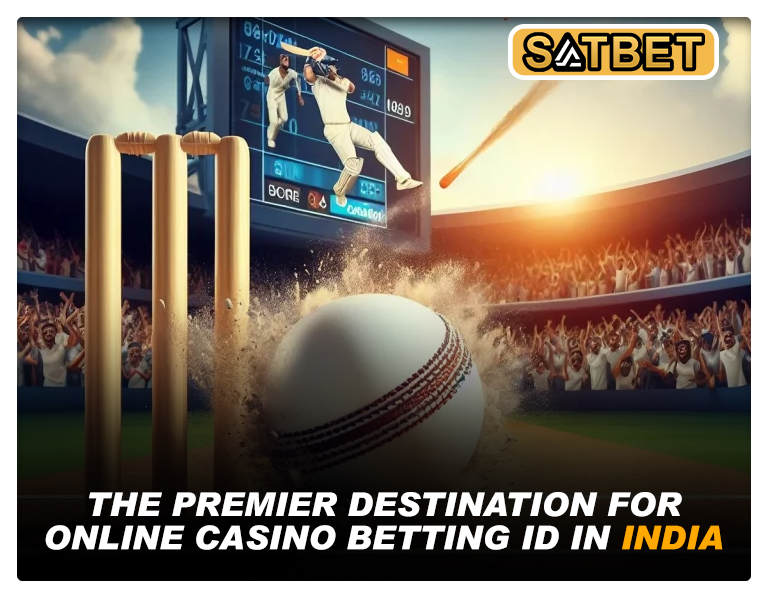 online casino betting id