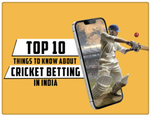 Cricket Betting in India