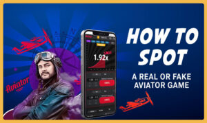 aviator game is real or fake