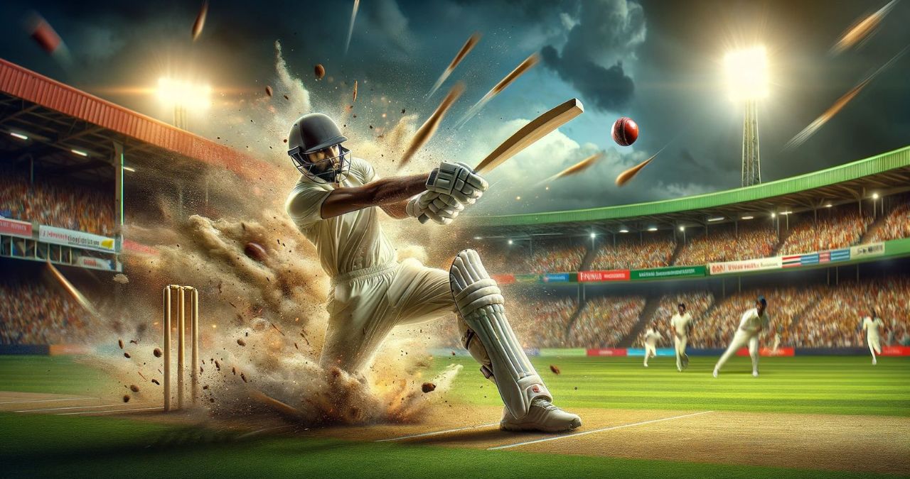 Betting on Cricket