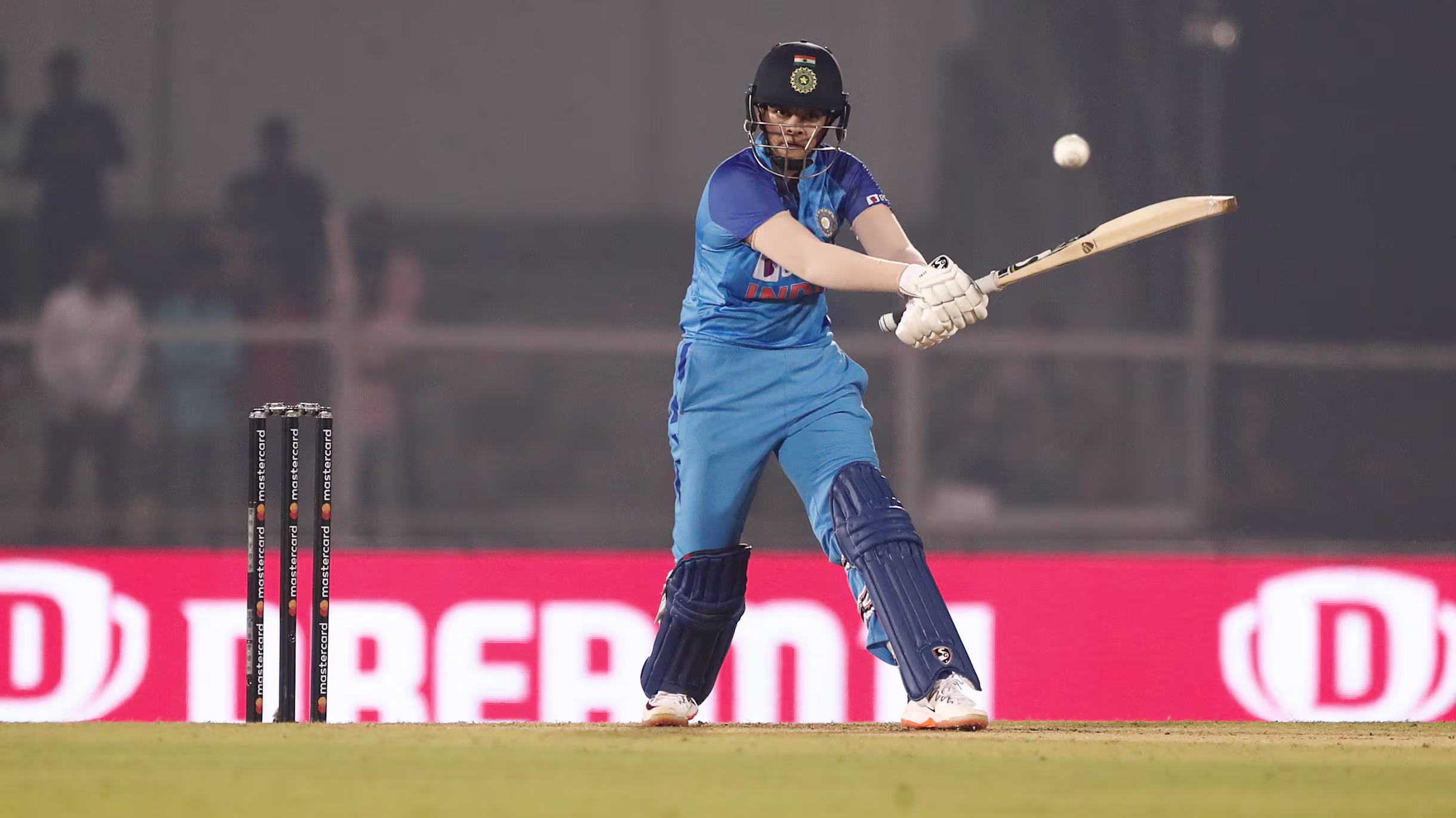 England Cricket Team vs India National Cricket Team Match Scorecard