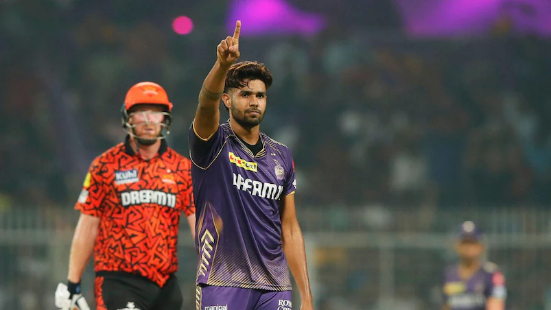 Kolkata Knight Riders VS Sunrisers Hyderabad Match Scorecard