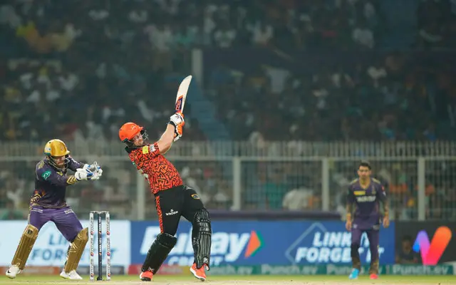 Kolkata Knight Riders VS Sunrisers Hyderabad Match Scorecard