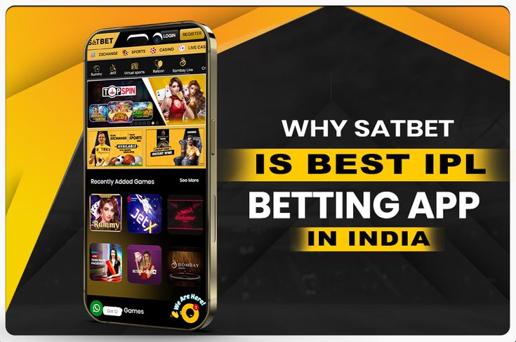 Why Satbet is Best IPL Betting App in India