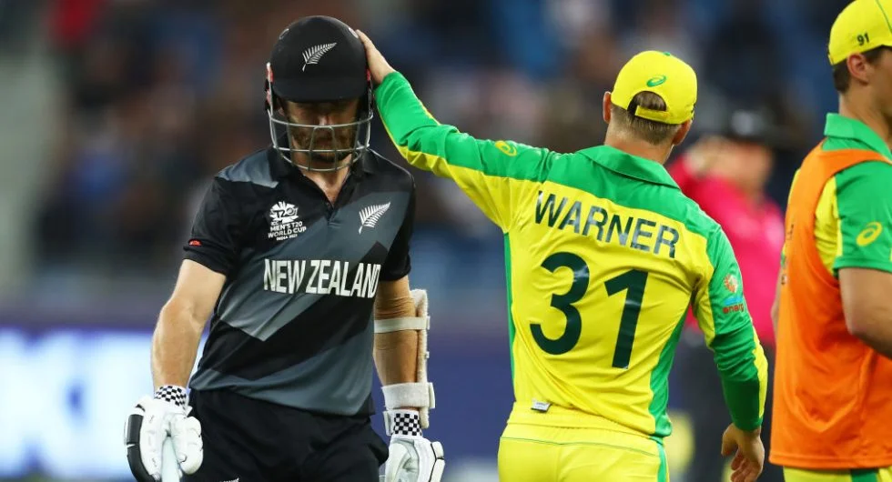 New Zealand National Cricket Team vs Australian Men’s Cricket Team Match Scorecard