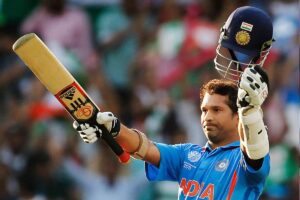 Godfather of Cricket