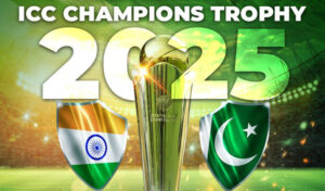 ICC Champions Trophy 2025 Schedule