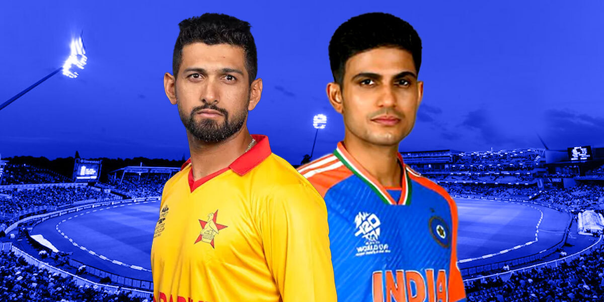 Zimbabwe National Cricket Team vs India National Cricket Team Stats