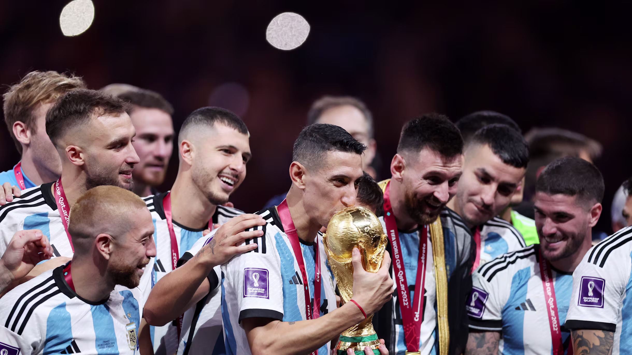 Argentina National Football Team Standings