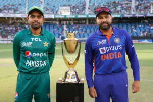 India National Cricket Team vs Pakistan National Cricket Team Stats