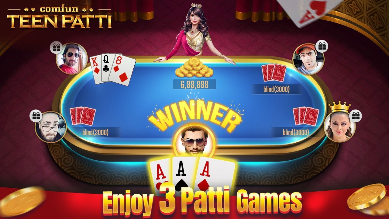 Teen Patti Fun