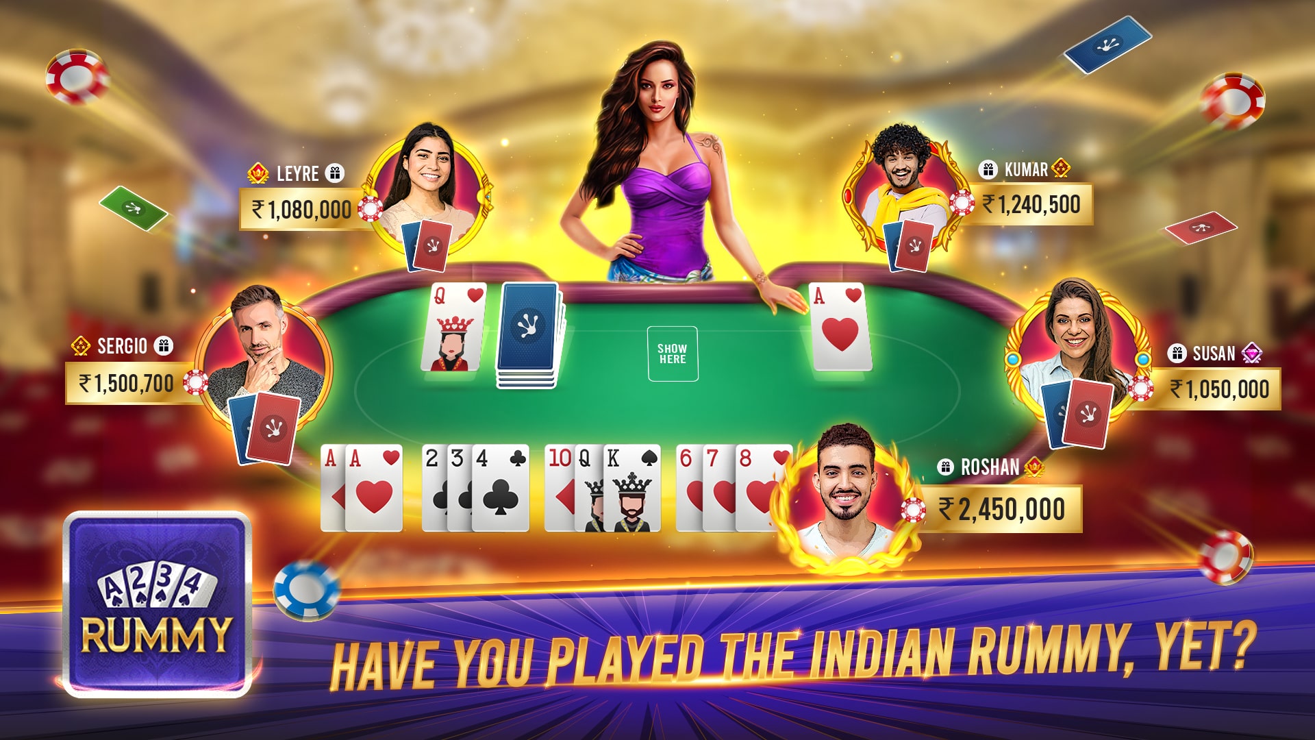Teen Patti Gold on satbet
