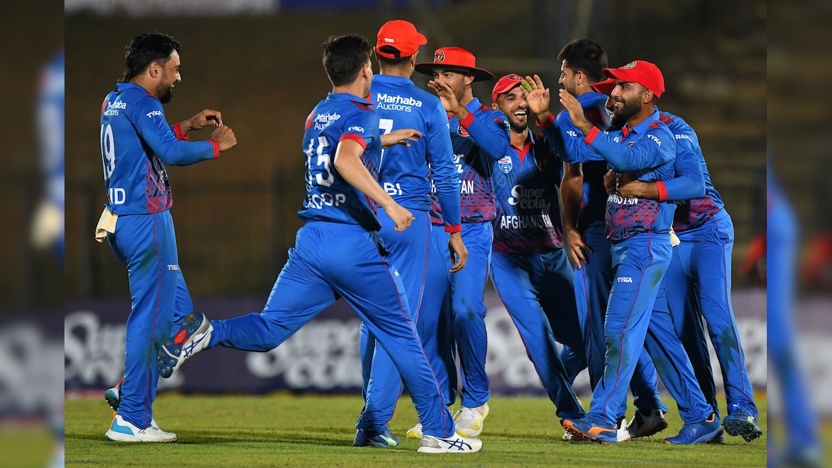 Afghanistan National Cricket Team vs New Zealand National Cricket Team Timeline