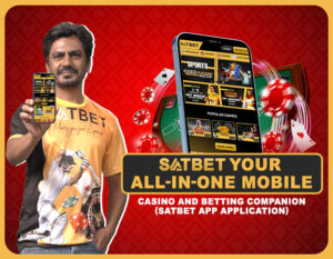 Satbet: Best Cricket Betting App