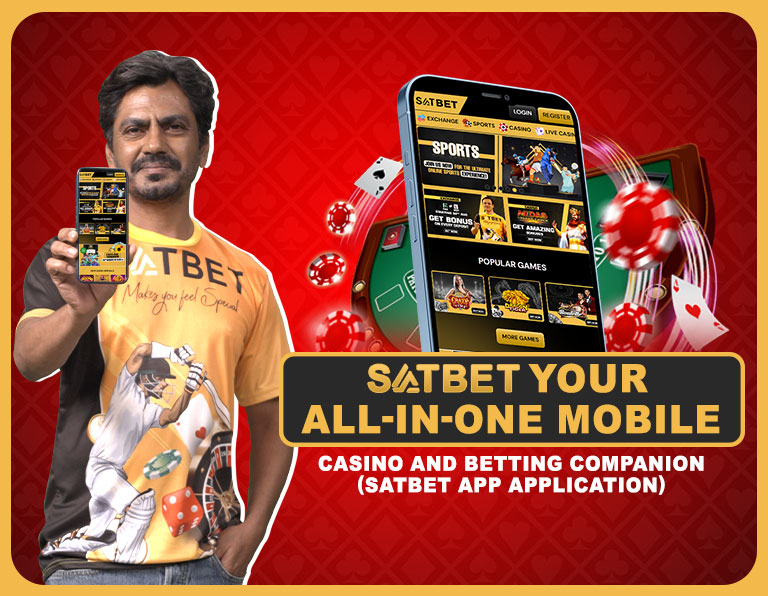 Satbet: Best Cricket Betting App