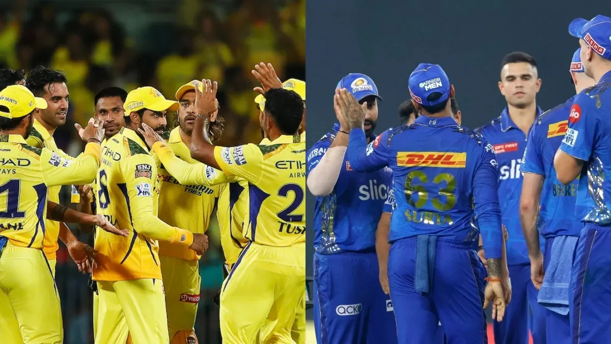 CSK का बाप कौन है