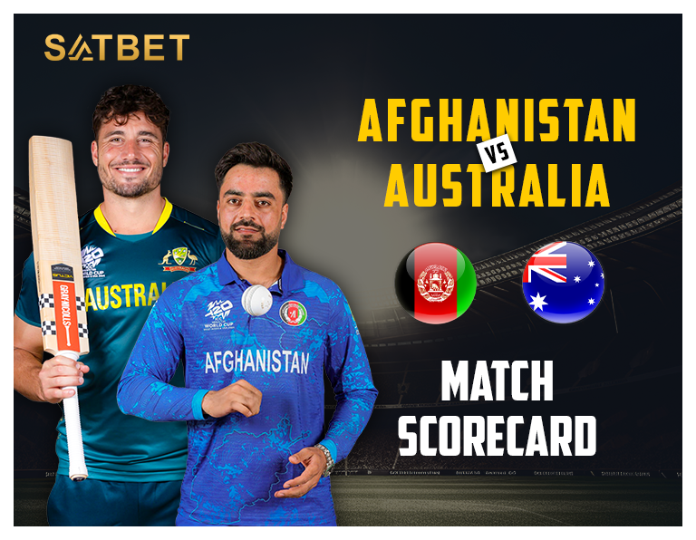 Afghanistan National Cricket Team vs Australian Mens Cricket Team Match Scorecard