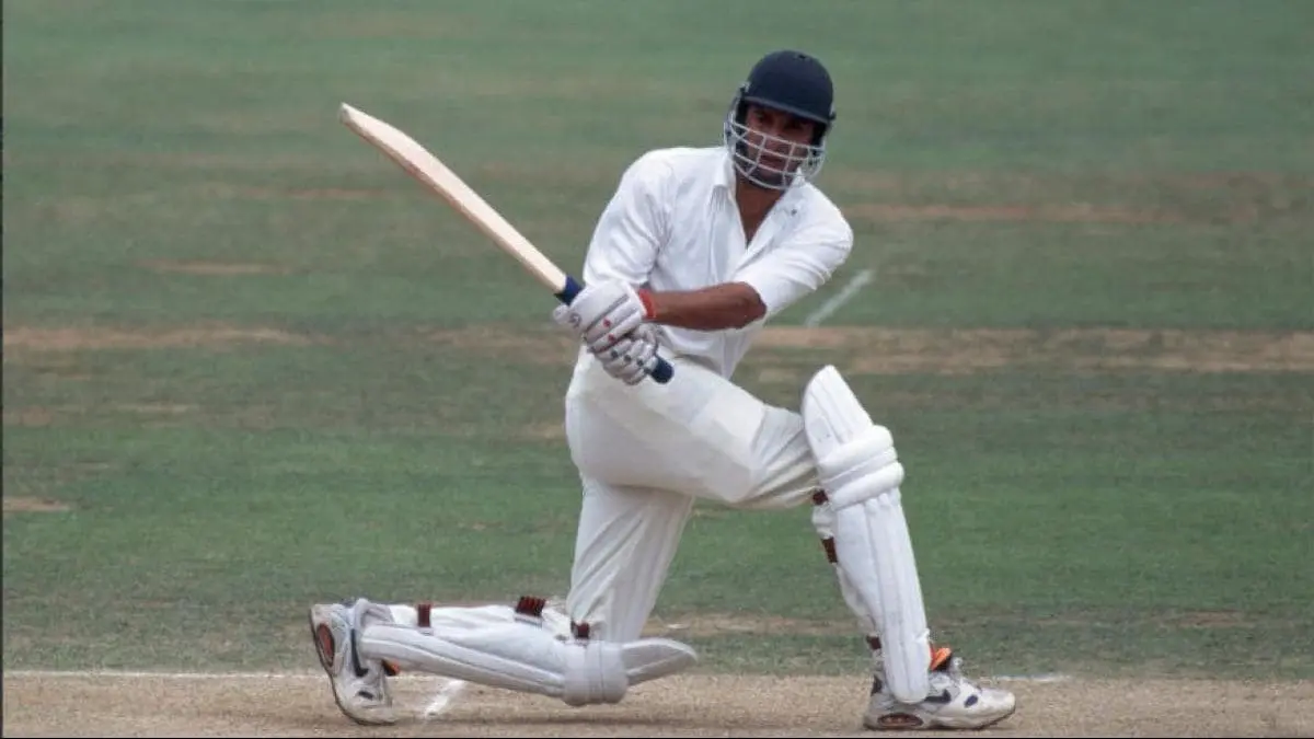 Most Sixes in Test Cricket