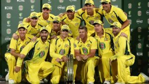 Australia Squad