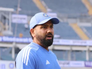 India Squad For Champions Trophy 2025