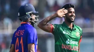 Bangladesh National Cricket Team vs. India National Cricket Team Match Scorecard