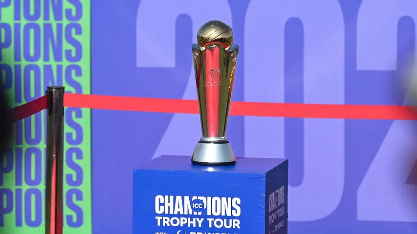 Watch Champions Trophy 2025 LIVE in India