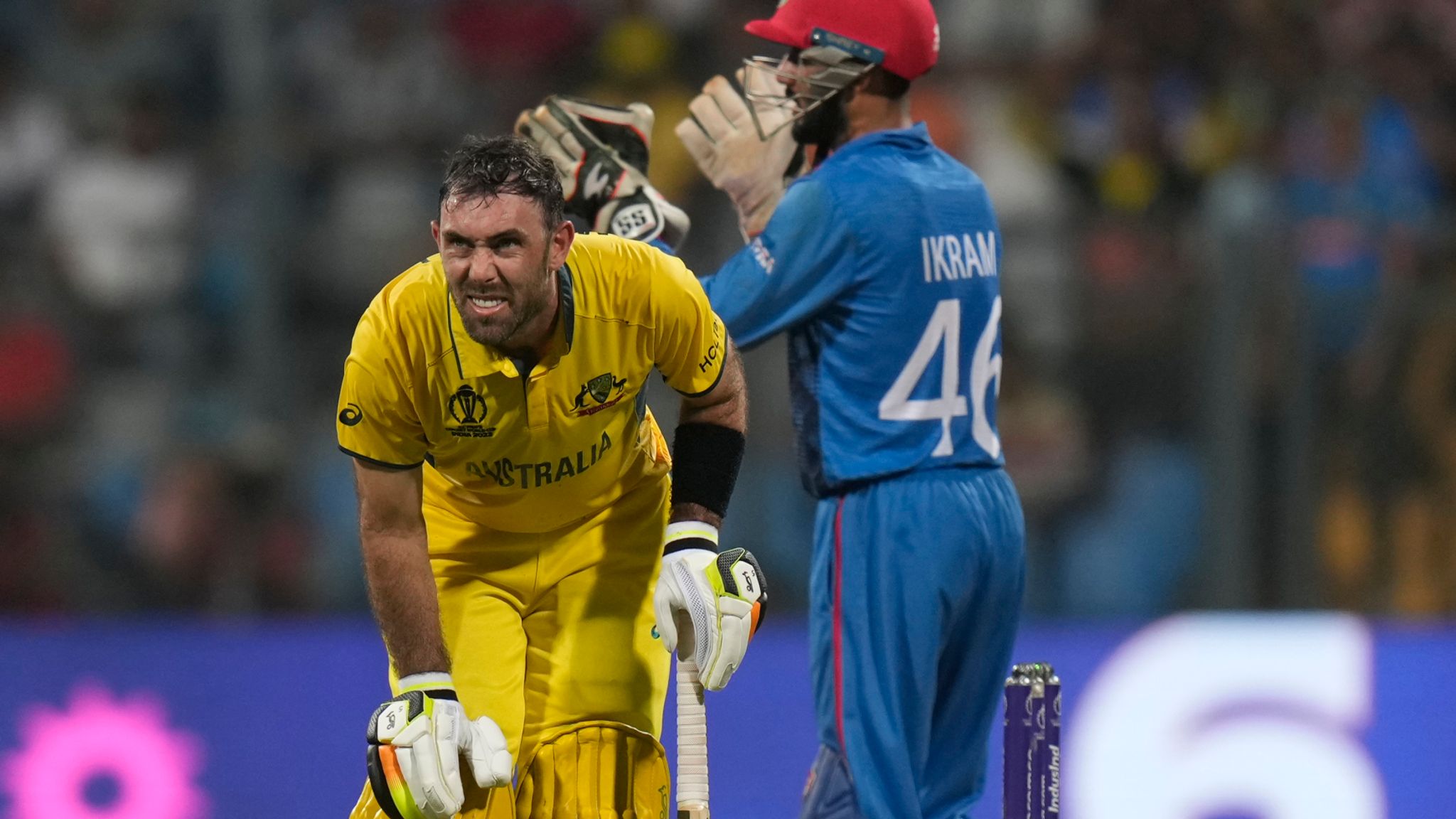 Afghanistan National Cricket Team vs Australian Men’s Cricket Team Match Scorecard