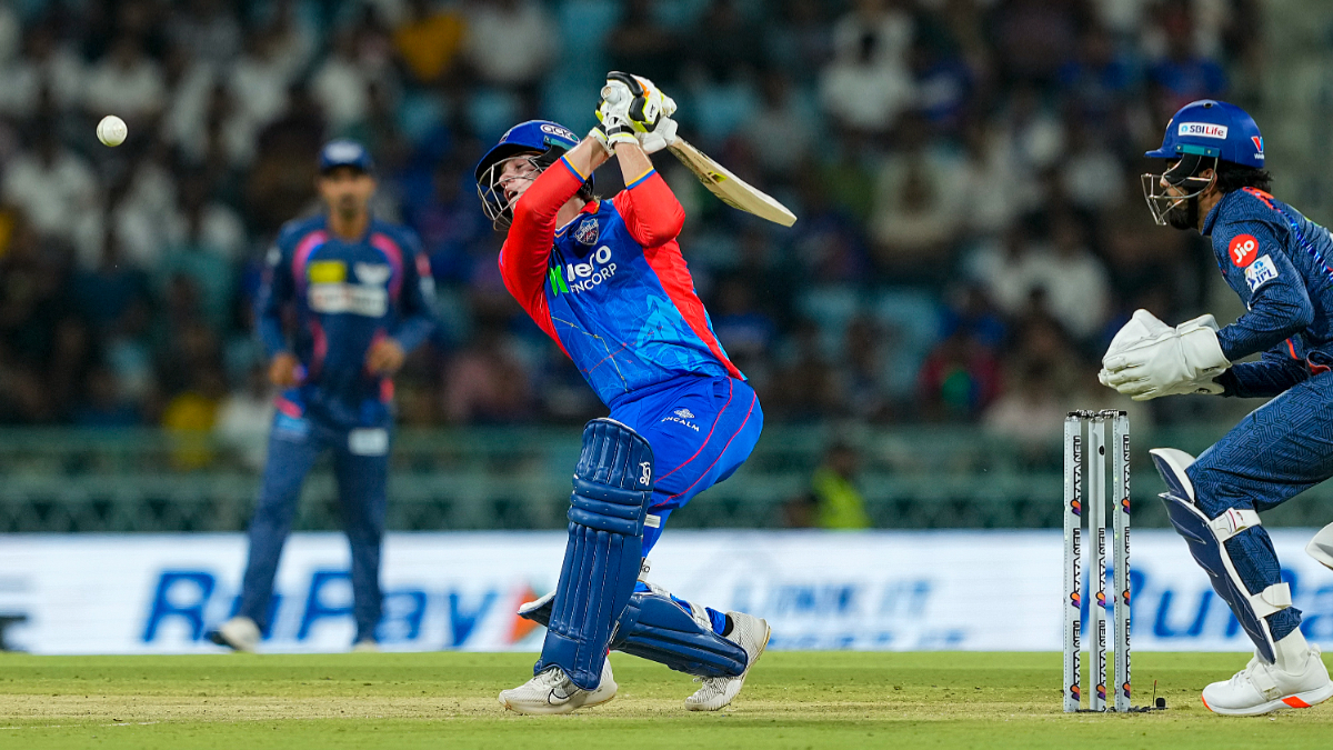 Delhi Capitals vs Lucknow Super Giants Match Scorecard
