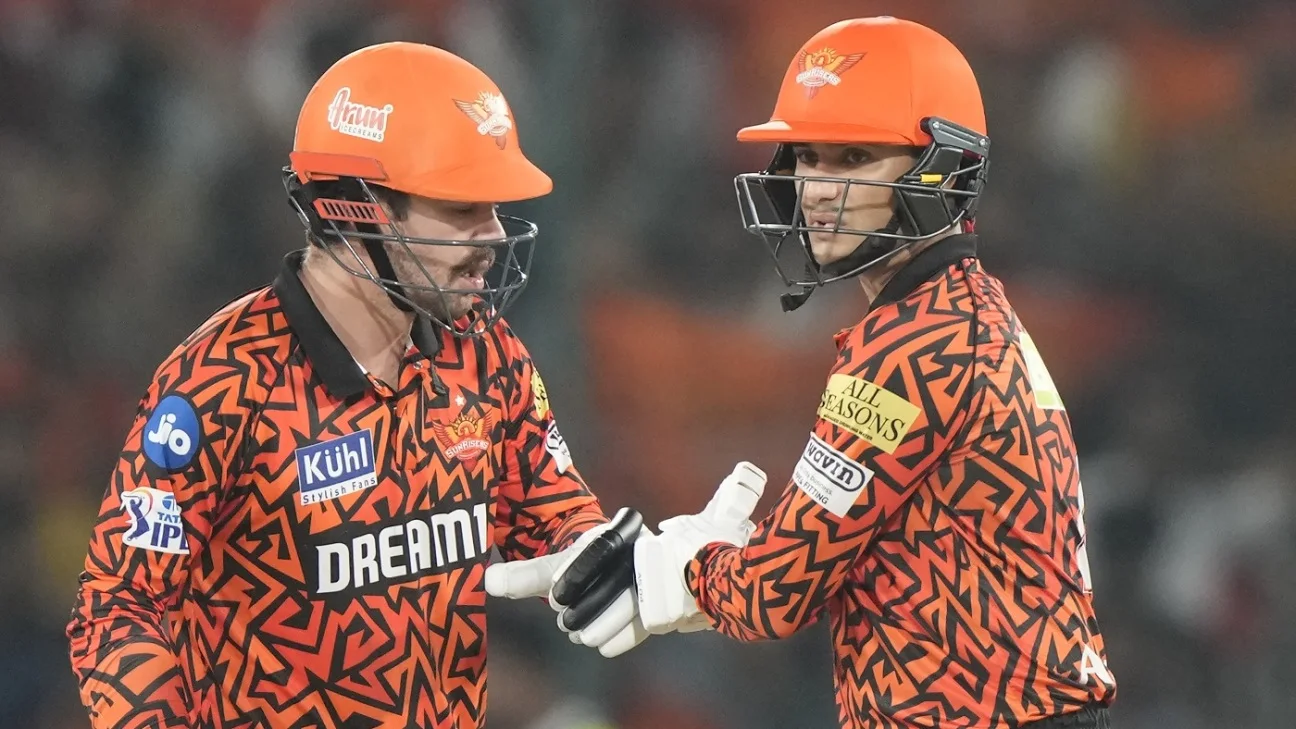 Sunrisers Hyderabad vs Lucknow Super Giants Match Scorecard